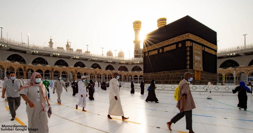 Jemaah Haji Malaysia Selesaikan Ibadah Haji