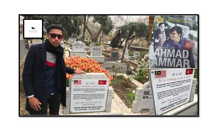 Kisah Hebat Remaja Dari Malaysia Yang Dimakamkan di Perkuburan Sahabat Nabi