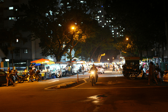 Jalan Macallum, Penang