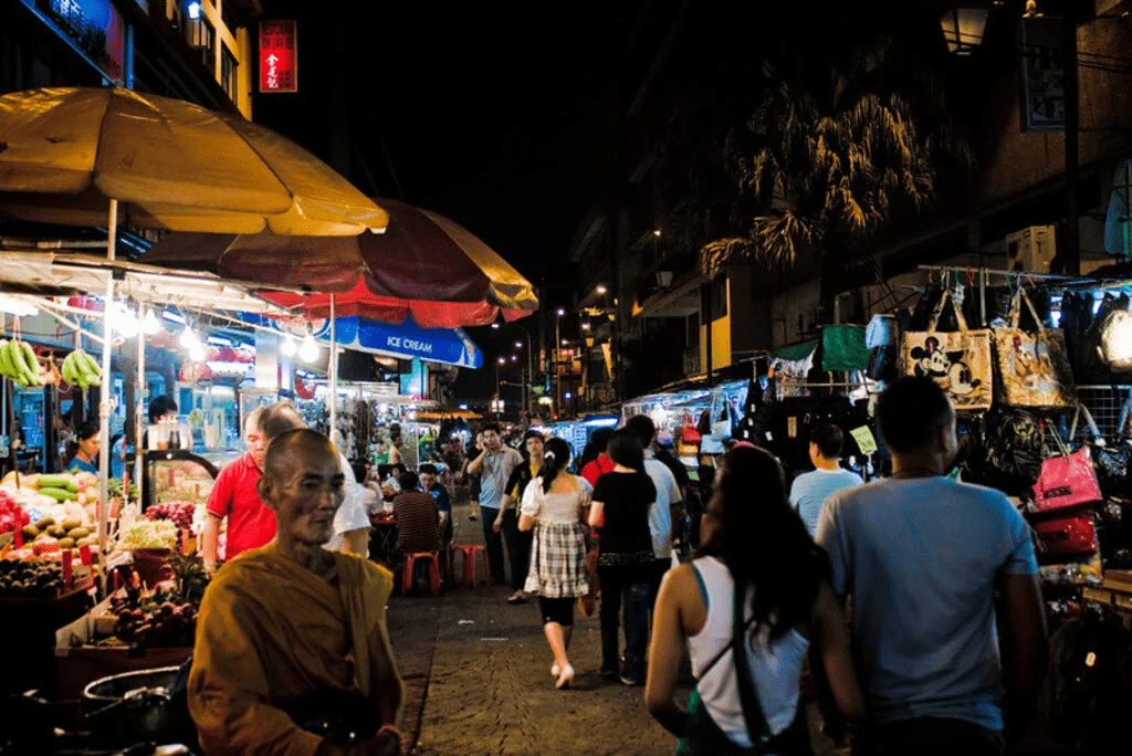 Pasar Malam Sri Petaling, Selangor