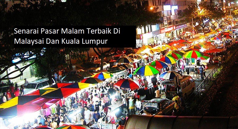 Pasar Malam