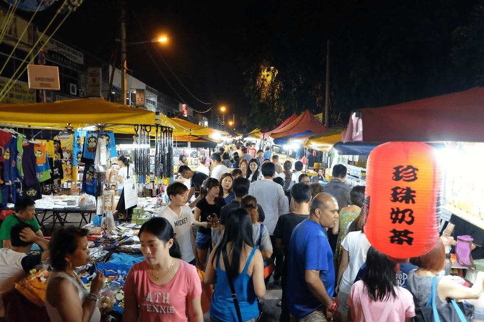 Pasar Malam OUG Pasar Malam, KL