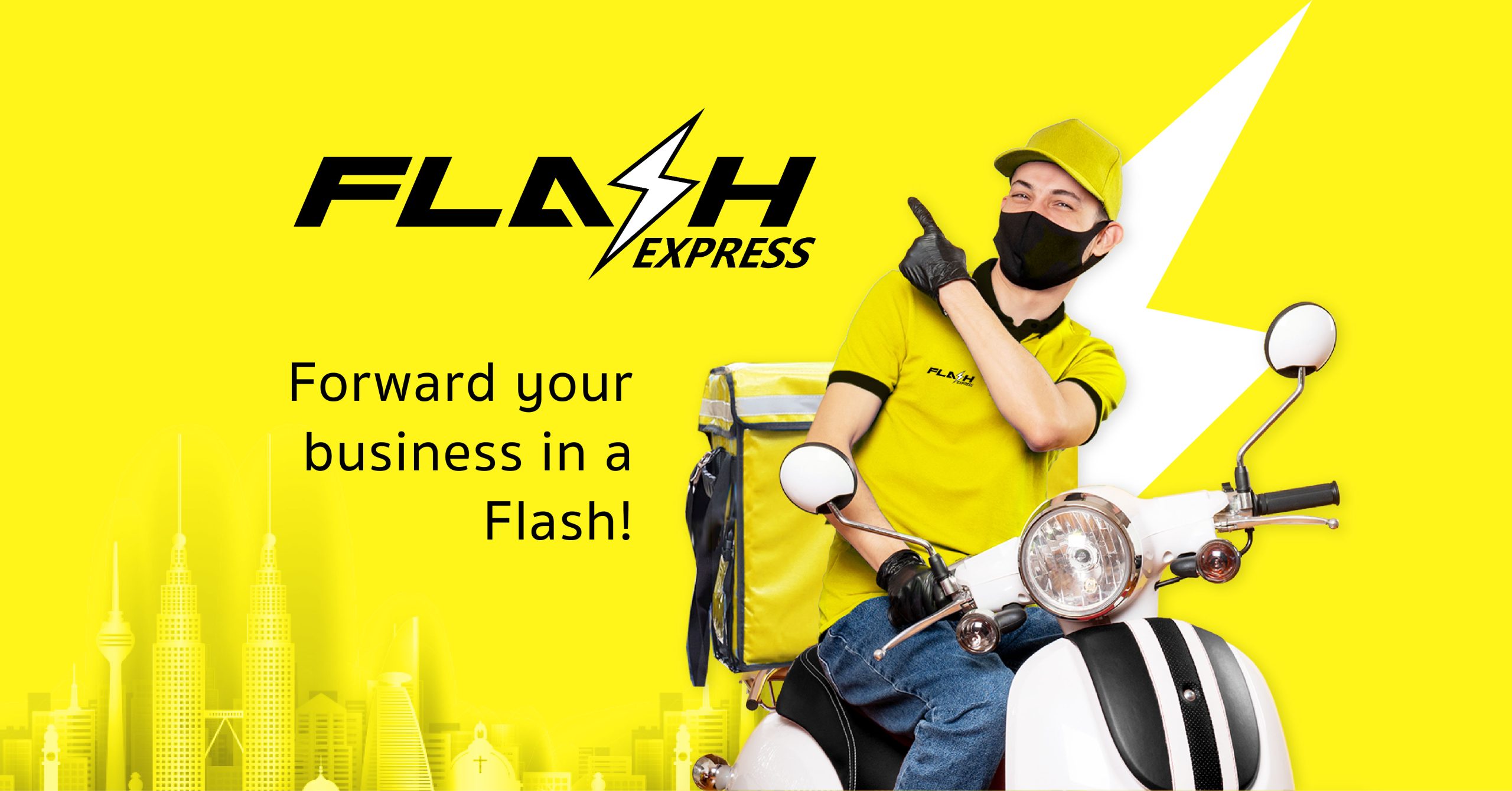 Flash Express Kuantan