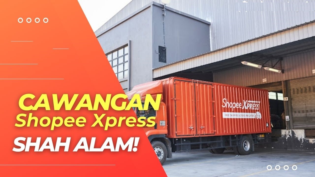 Shah Alam Hub Shopee Express Malaysia, Alamat Dan No Telefon