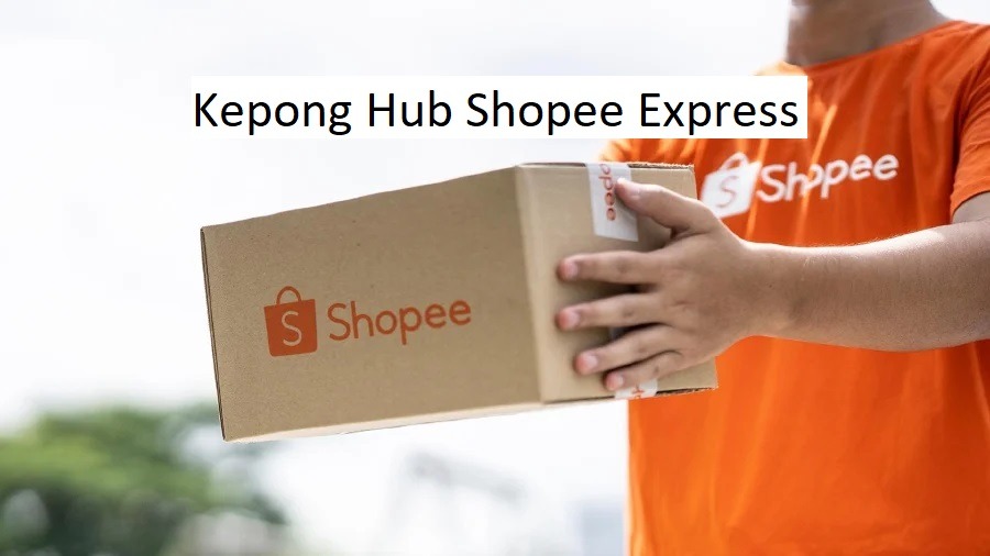 Kepong Hub Shopee Express