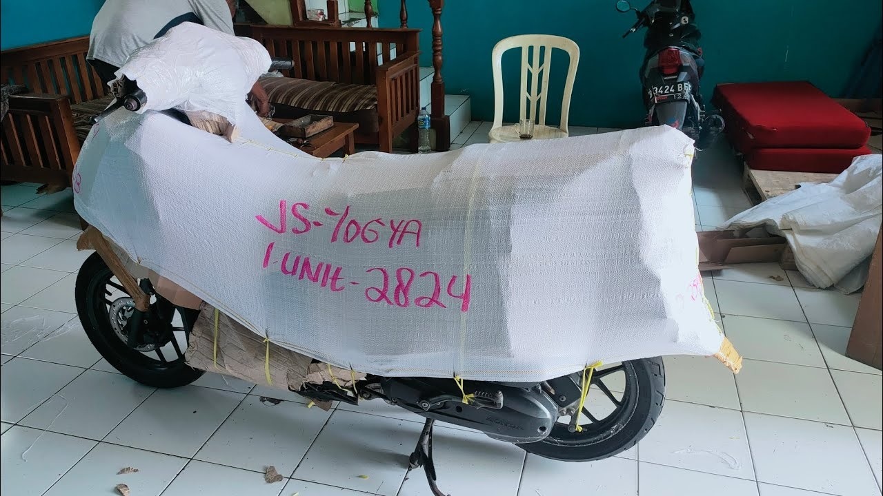 GDEX Pos Motor - Kelebihan Seta Kos Penghantaran