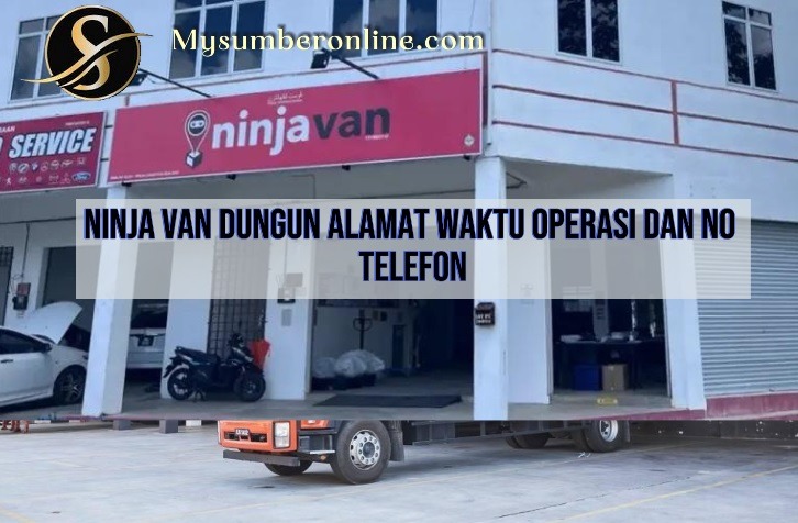 Ninja Van Dungun Alamat Waktu Operasi Dan No Telefon