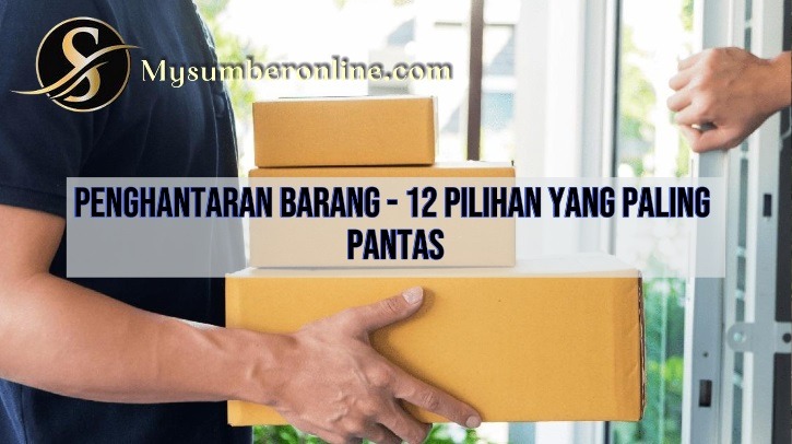 Penghantaran Barang