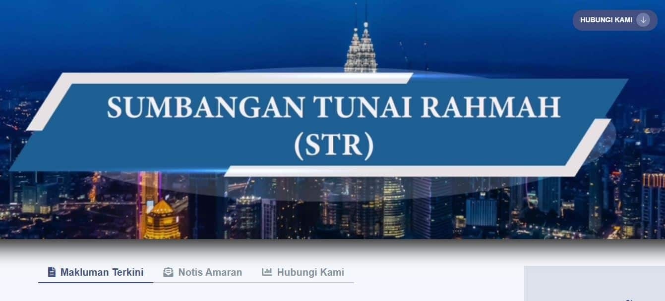 STR Fasa 4 Bujang Adalah Sebanyak RM150