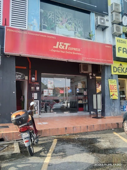 J&T Seremban 5 Cawangan Utama Serta Alamat Dan Lokasi