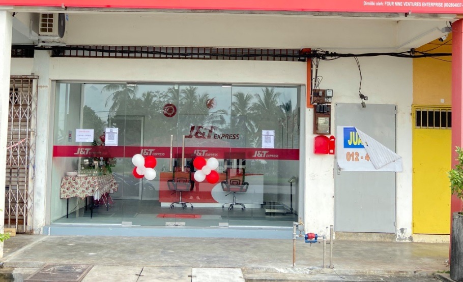 Ulasan Pengguna Tentang J&T Johor Bahru