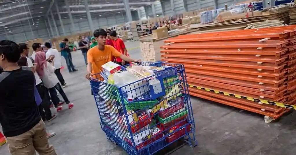 Shopee Express Butterworth Hub, Alamat Dan No Telefon