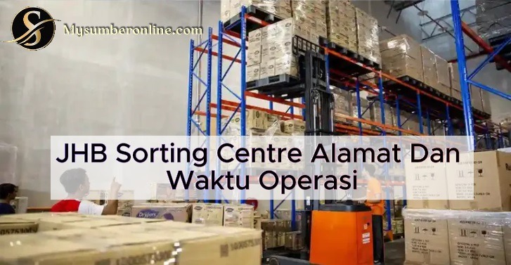 JHB Sorting Centre Alamat
