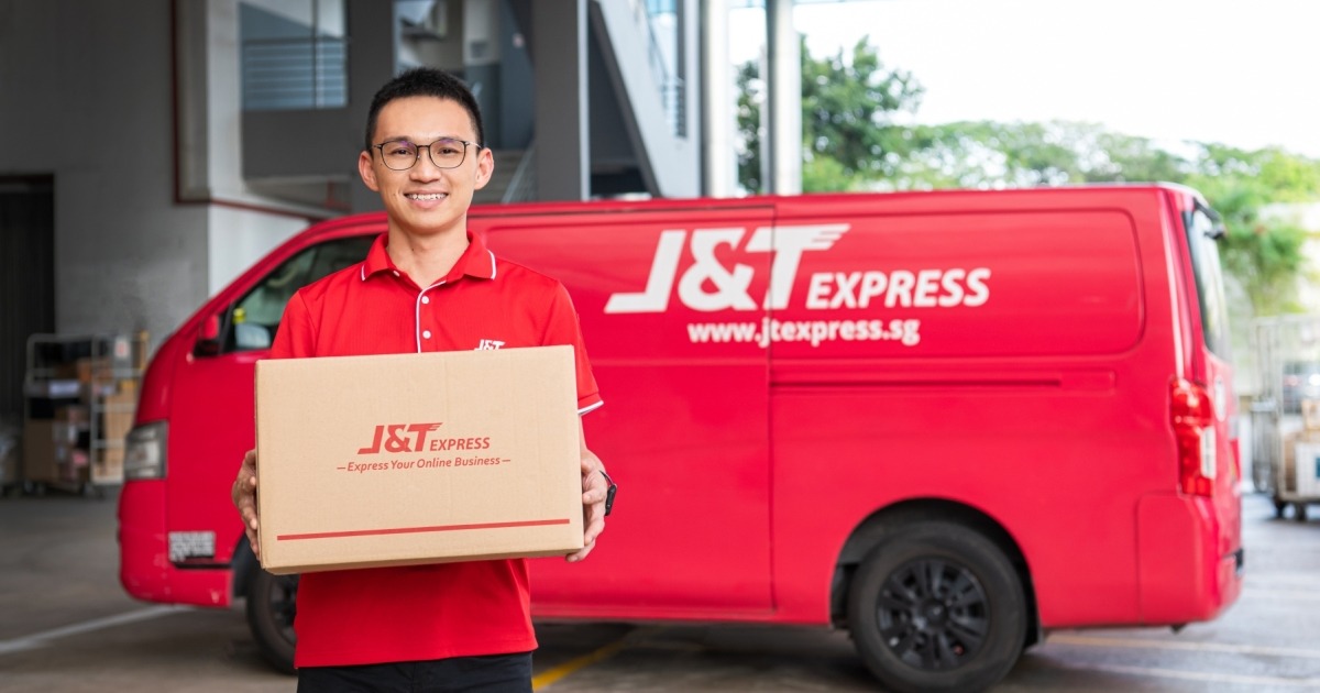 J&T Express Klang