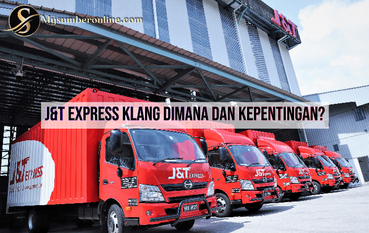 J&T Express Klang