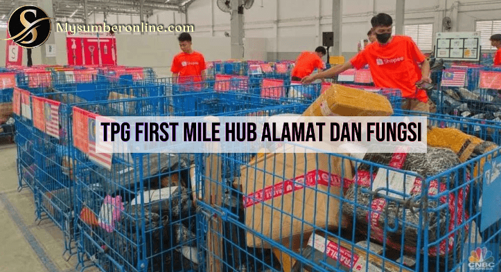 TPG First Mile Hub