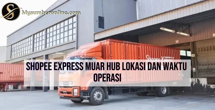 Shopee Express Muar Hub