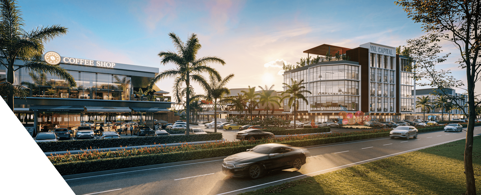 Shopee Express Muar Hub