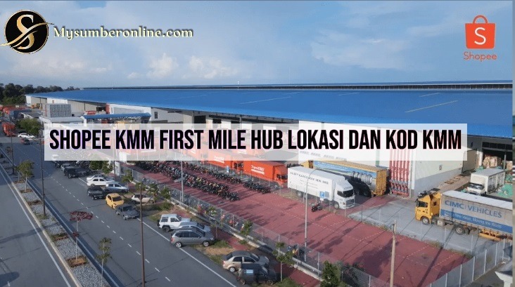 shopee kmm first mile hub
