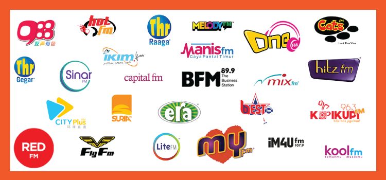 Siaran Radio Malaysia