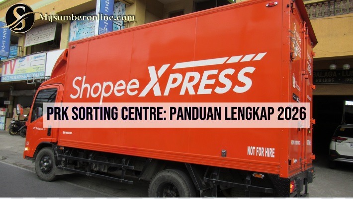 PRK Sorting Centre: Panduan Lengkap 2026